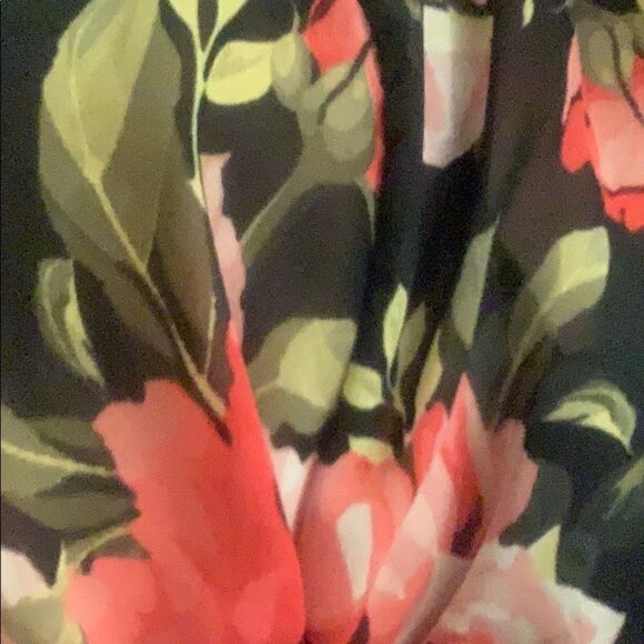 Flower Kimono Top - Picture 3 of 3